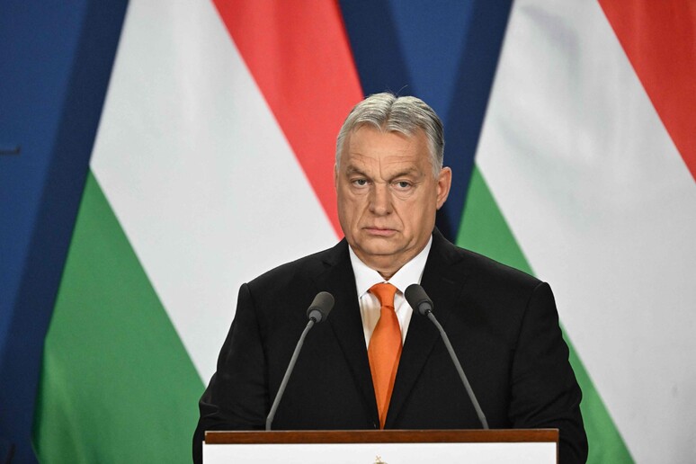 L'attacco di Orban: 'Mai Kiev in Europa contro gli interessi dell'Ungheria' - Notizie - Ansa.it