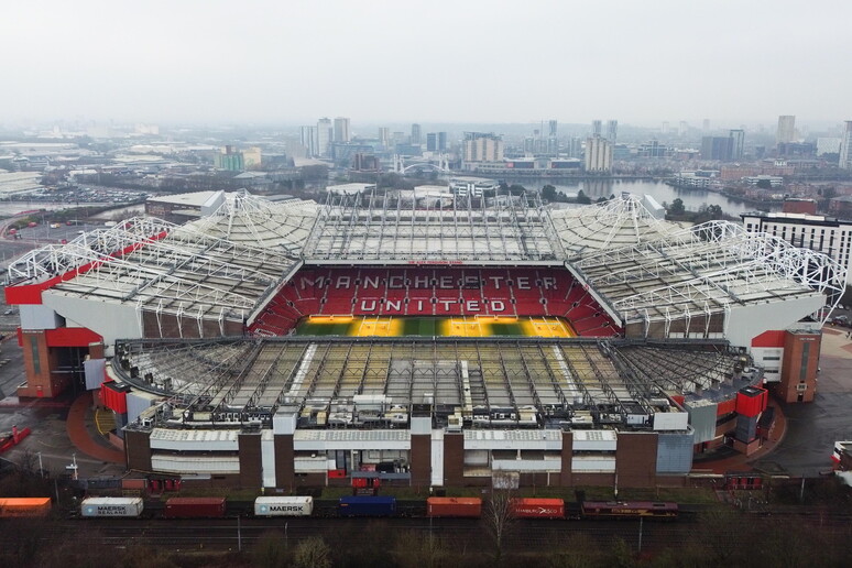 Addio Old Trafford,lo United vuole nuovo stadio da 100mila posti