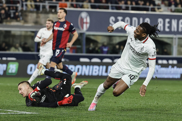 Serie A: Bologna-Milan 1-1 DIRETTA e FOTO - Calcio - Ansa.it