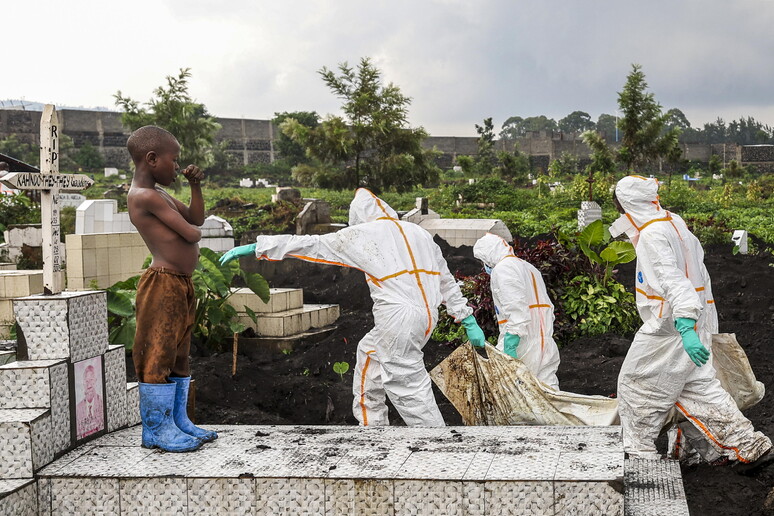 Onu, 2.900 i morti per la conquista di Goma in Congo