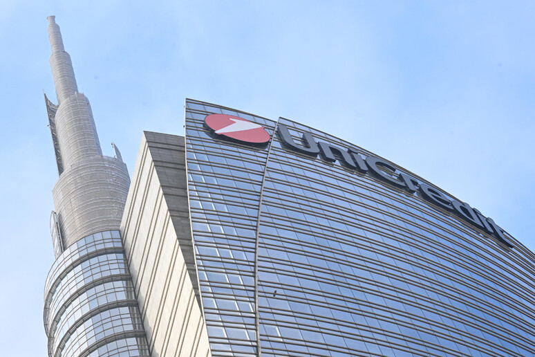 Unicredit notifica golden power a governo su Banco Bpm