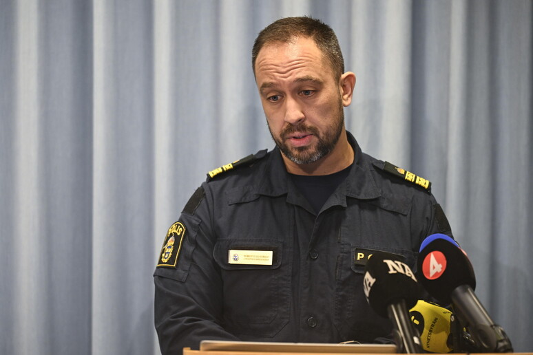 Polizia Svedese, a Örebro 11 morti incluso l'aggressore