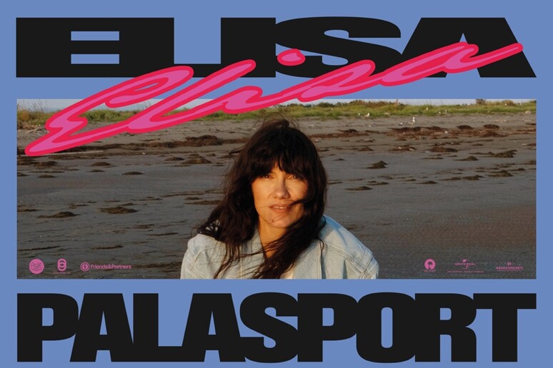 Elisa, nuovo tour nei palasport in autunno