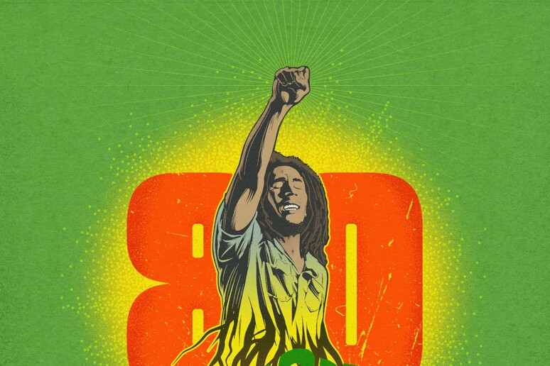 Marley 80, il concerto-tributo Uprising da Kingston