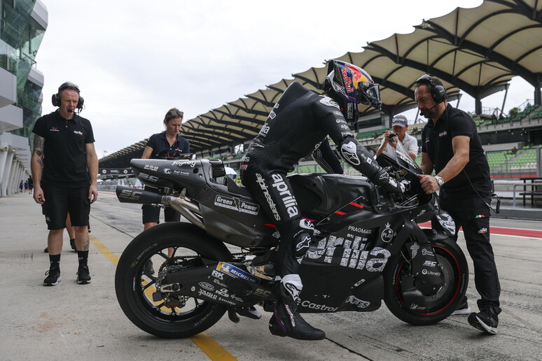 MotoGP: brutta caduta di Martin, in ospedale per controlli