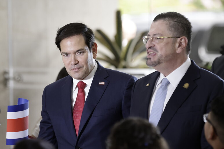 Rubio, 'Nicaragua, Venezuela e Cuba sono nemici dell'umanità'