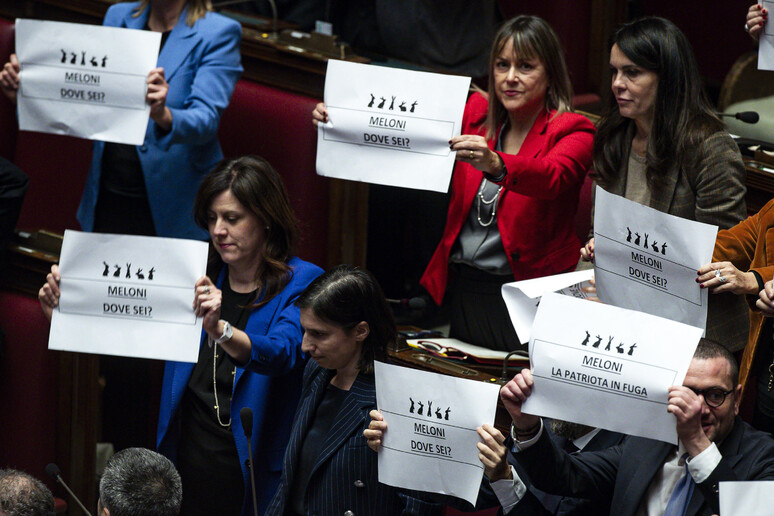 Il governo in Aula sul caso Almasri - La cronaca della giornata