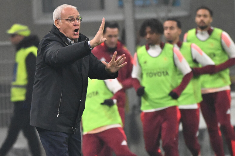 Coppa Italia:Ranieri 'bravo Milan, noi le abbiamo provate tutte'