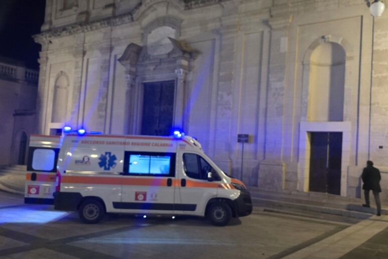 Anziana muore nel Duomo di Vibo Valentia mentre legge il Vangelo