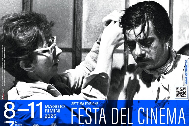 A maggio torna a Rimini 'La Settima Arte Cinema e Industria'