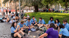 Verona invasa dagli scout Agesci per la Route nazionale